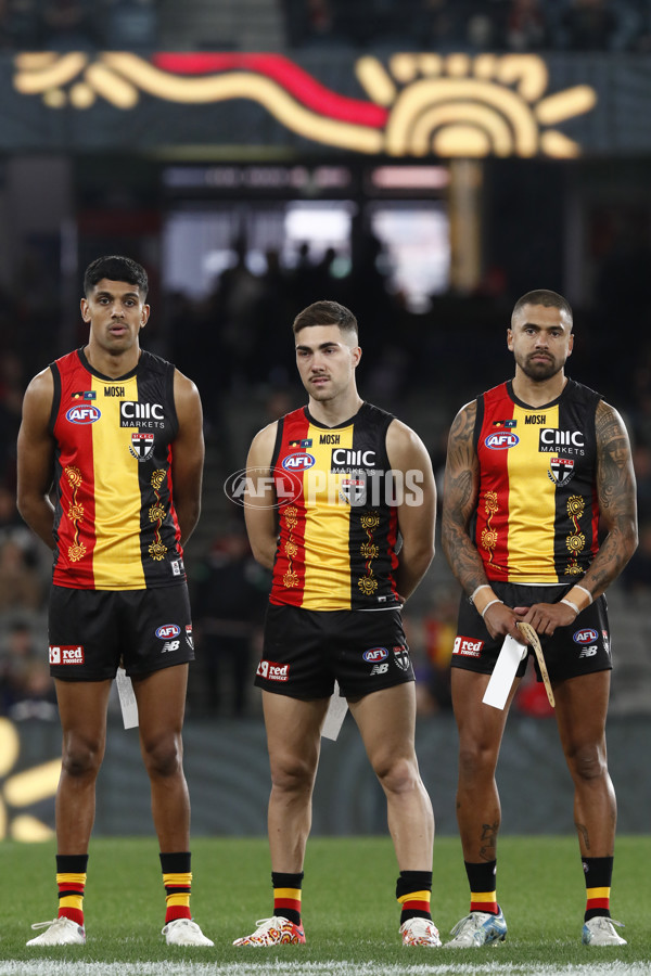 AFL 2023 Round 11 - St Kilda v Hawthorn - A-1651511