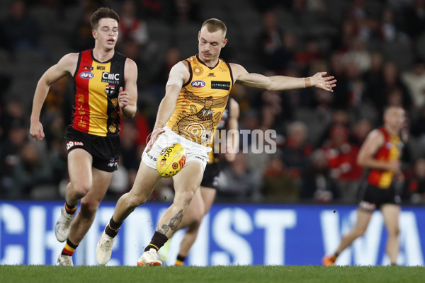 AFL 2023 Round 11 - St Kilda v Hawthorn - A-1651545