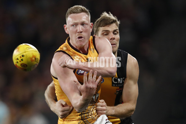 AFL 2023 Round 11 - St Kilda v Hawthorn - A-1654193