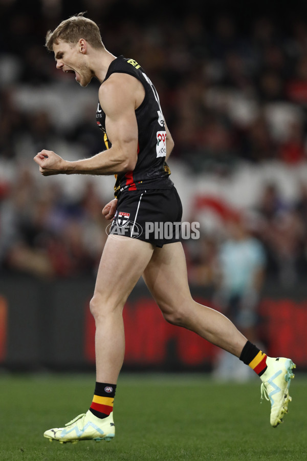 AFL 2023 Round 11 - St Kilda v Hawthorn - A-1654228