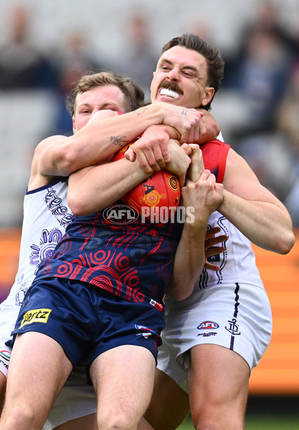 AFL 2023 Round 11 - Narrm v Walyalup - A-1654229