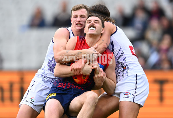 AFL 2023 Round 11 - Narrm v Walyalup - A-1654232