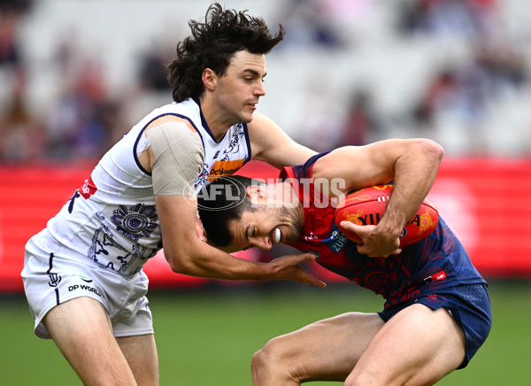 AFL 2023 Round 11 - Narrm v Walyalup - A-1654267