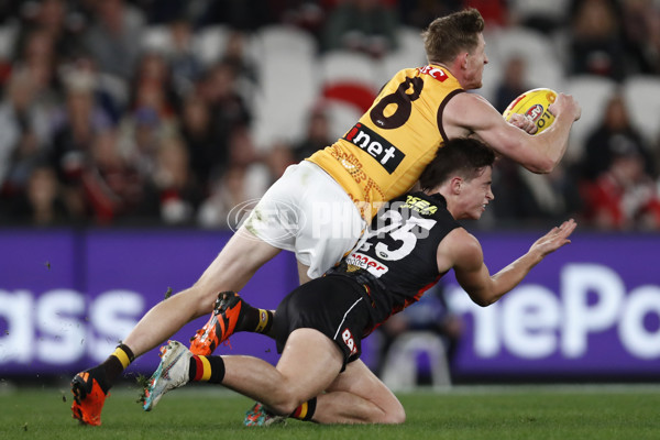 AFL 2023 Round 11 - St Kilda v Hawthorn - A-1654272