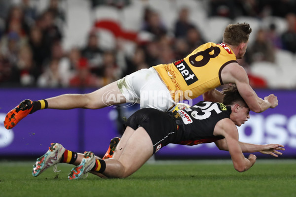 AFL 2023 Round 11 - St Kilda v Hawthorn - A-1654274