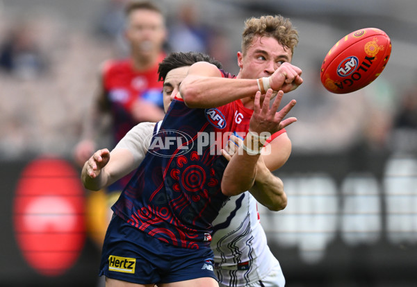 AFL 2023 Round 11 - Narrm v Walyalup - A-1656055