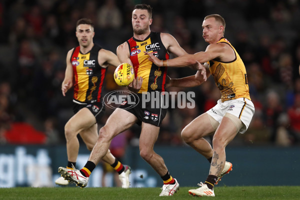 AFL 2023 Round 11 - St Kilda v Hawthorn - A-1657312