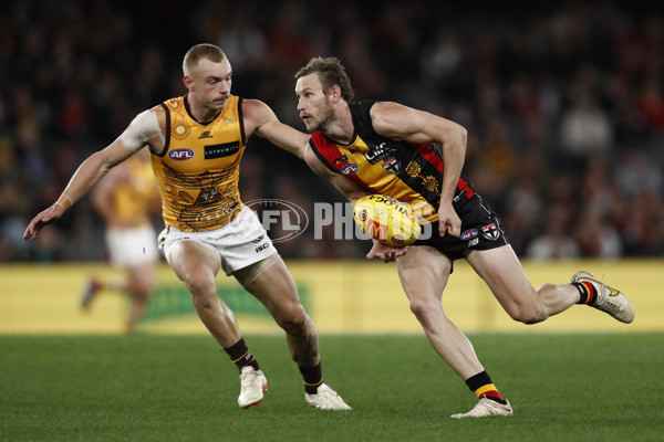 AFL 2023 Round 11 - St Kilda v Hawthorn - A-1657322