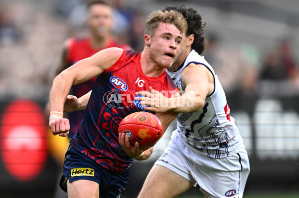 AFL 2023 Round 11 - Narrm v Walyalup - A-1657328