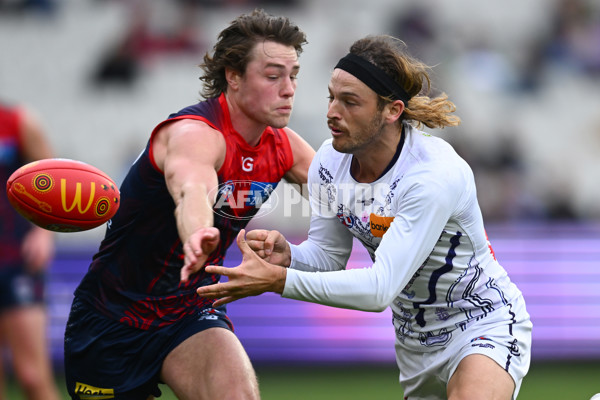 AFL 2023 Round 11 - Narrm v Walyalup - A-1657331