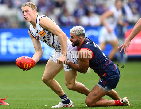 AFL 2023 Round 11 - Narrm v Walyalup - A-1657380