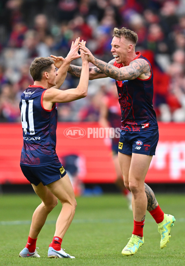 AFL 2023 Round 11 - Narrm v Walyalup - A-1657382