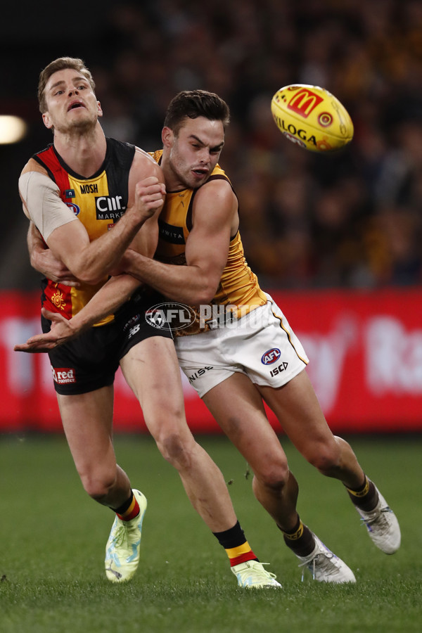 AFL 2023 Round 11 - St Kilda v Hawthorn - A-1657392