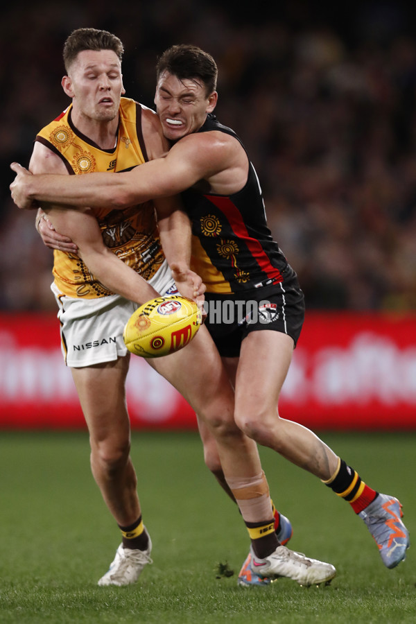 AFL 2023 Round 11 - St Kilda v Hawthorn - A-1657398