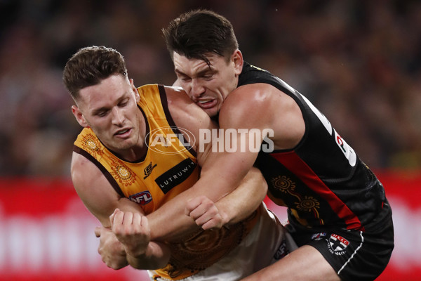 AFL 2023 Round 11 - St Kilda v Hawthorn - A-1657399