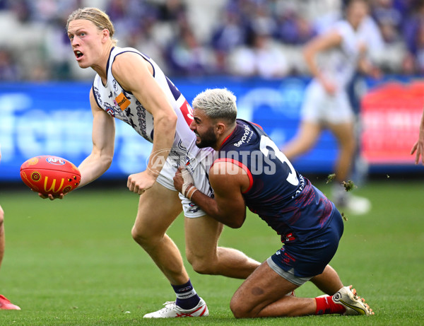 AFL 2023 Round 11 - Narrm v Walyalup - A-1659334