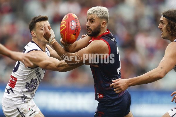 AFL 2023 Round 11 - Narrm v Walyalup - A-1659347