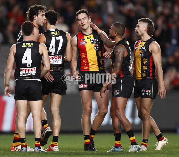 AFL 2023 Round 11 - St Kilda v Hawthorn - A-1659390