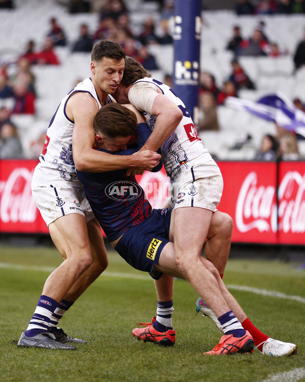 AFL 2023 Round 11 - Narrm v Walyalup - A-1659415