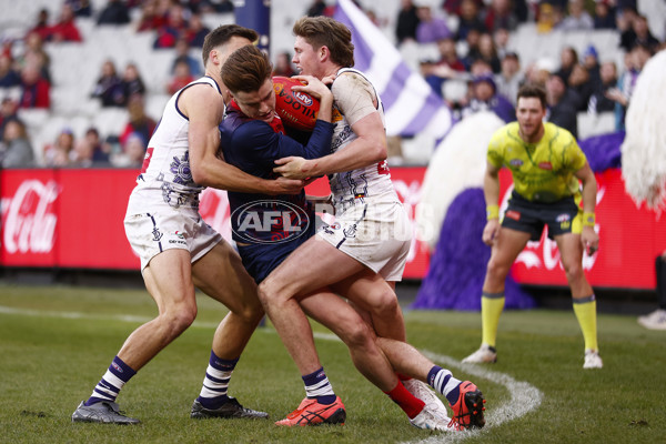 AFL 2023 Round 11 - Narrm v Walyalup - A-1660386