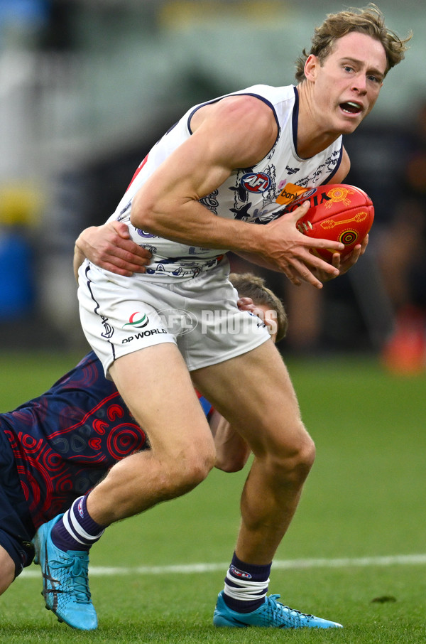 AFL 2023 Round 11 - Narrm v Walyalup - A-1662466