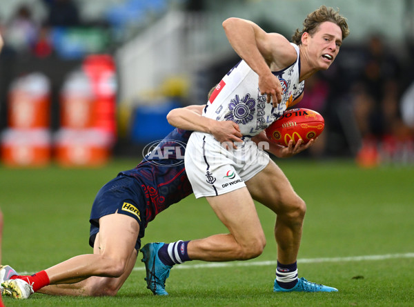 AFL 2023 Round 11 - Narrm v Walyalup - A-1662470