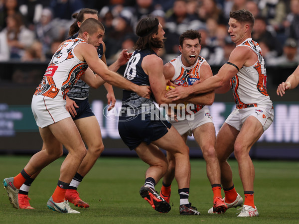 AFL 2023 Round 11 - Geelong v GWS - A-1663547