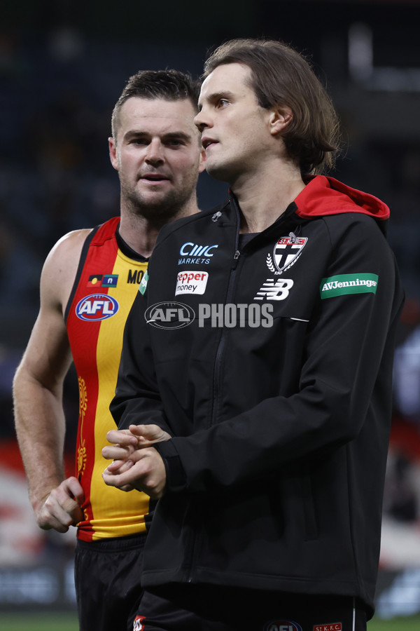 AFL 2023 Round 11 - St Kilda v Hawthorn - A-1663555