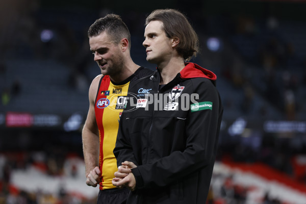 AFL 2023 Round 11 - St Kilda v Hawthorn - A-1663556