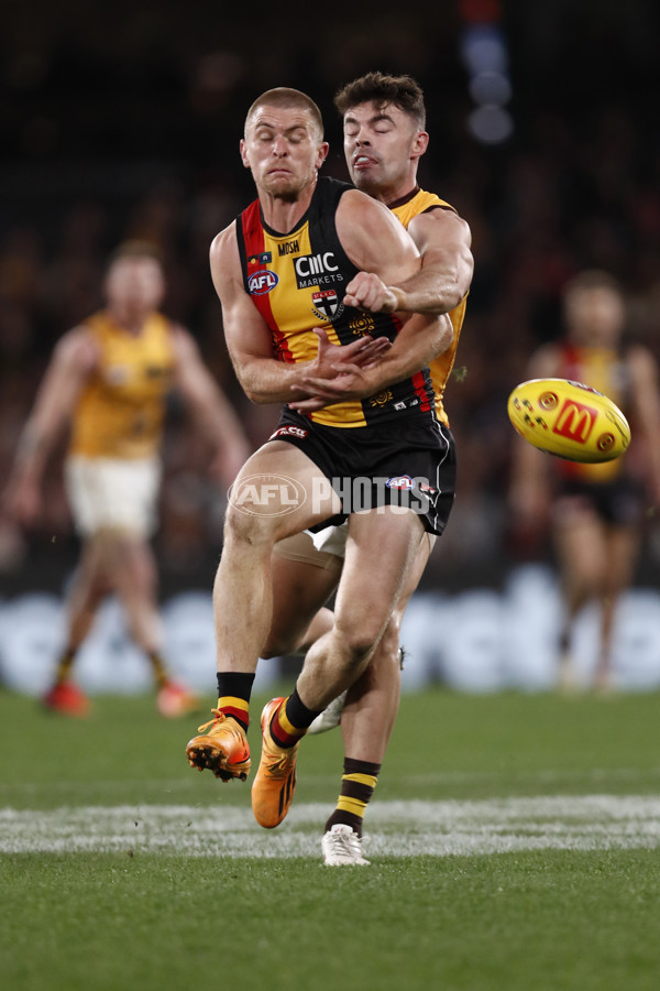 AFL 2023 Round 11 - St Kilda v Hawthorn - A-1663563