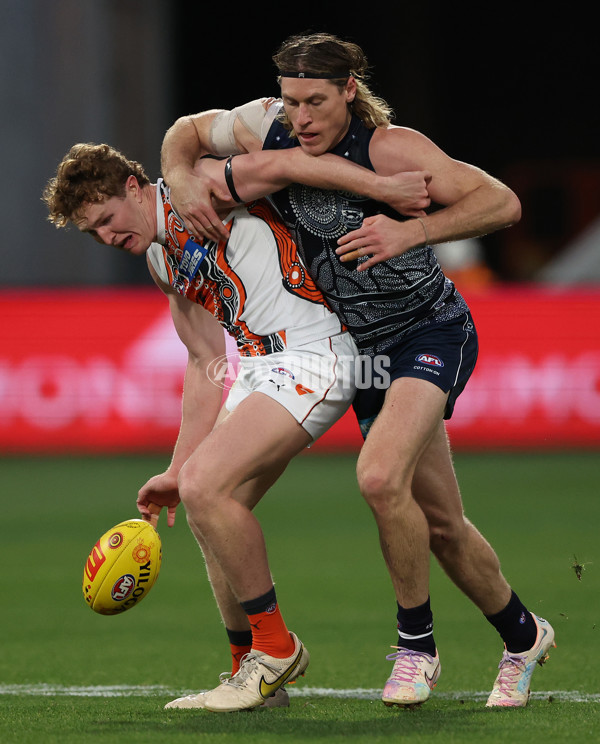 AFL 2023 Round 11 - Geelong v GWS - A-1665665