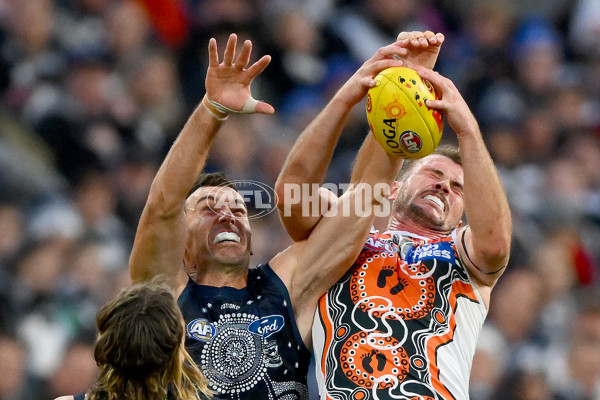 AFL 2023 Round 11 - Geelong v GWS - A-1665691