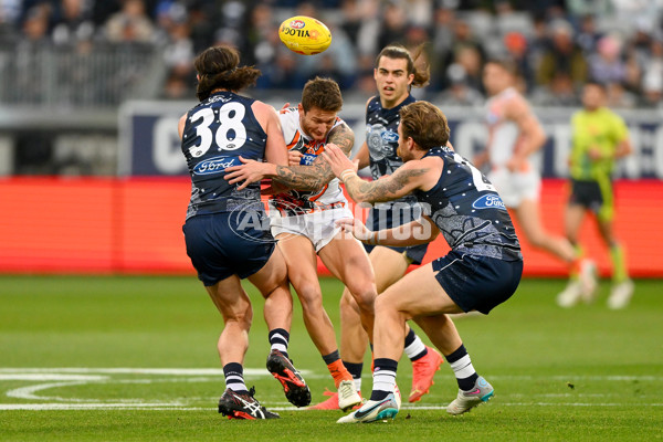 AFL 2023 Round 11 - Geelong v GWS - A-1666623