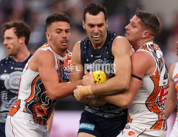 AFL 2023 Round 11 - Geelong v GWS - A-1666638