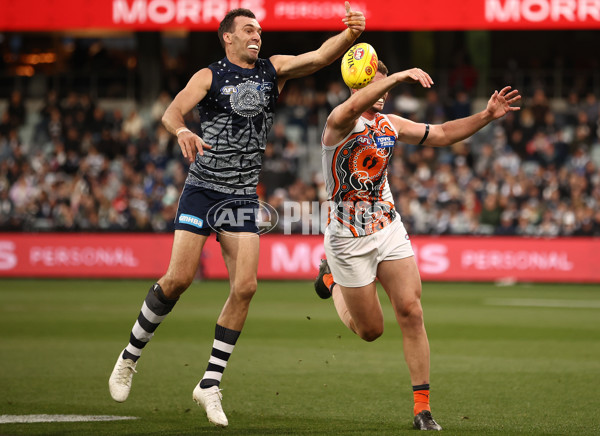 AFL 2023 Round 11 - Geelong v GWS - A-1666639