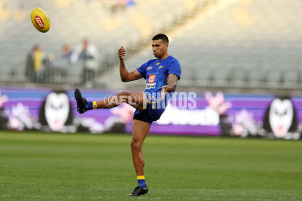 AFL 2023 Round 11 - West Coast v Essendon - A-1668618