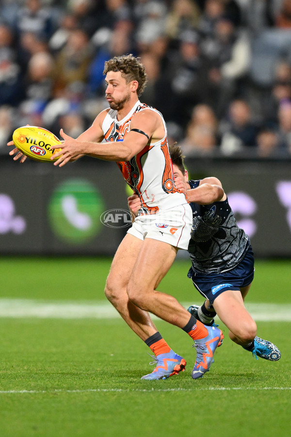 AFL 2023 Round 11 - Geelong v GWS - A-1668620