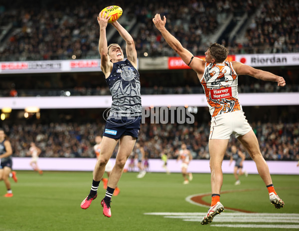 AFL 2023 Round 11 - Geelong v GWS - A-1669759