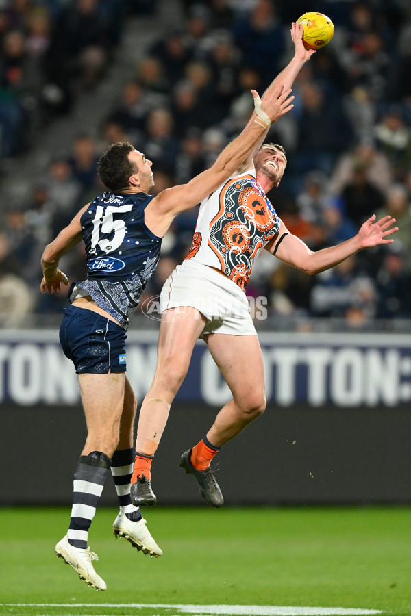 AFL 2023 Round 11 - Geelong v GWS - A-1669786