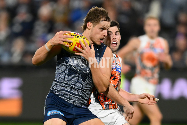 AFL 2023 Round 11 - Geelong v GWS - A-1671786