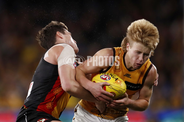 AFL 2023 Round 11 - St Kilda v Hawthorn - A-1671797