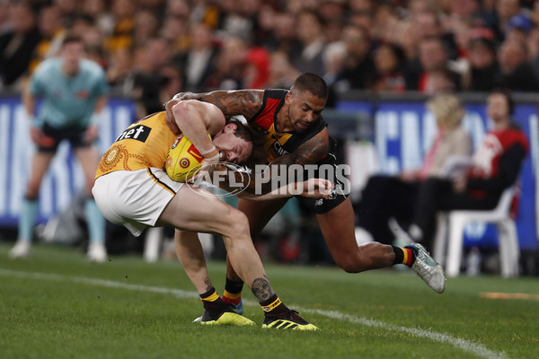 AFL 2023 Round 11 - St Kilda v Hawthorn - A-1671801