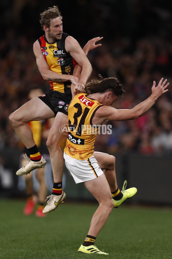 AFL 2023 Round 11 - St Kilda v Hawthorn - A-1671803