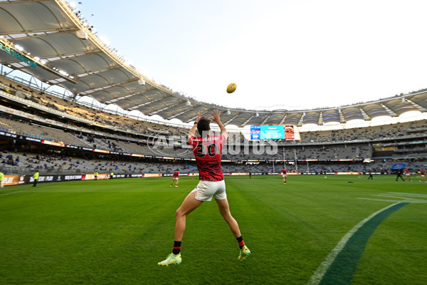 AFL 2023 Round 11 - West Coast v Essendon - A-1671817