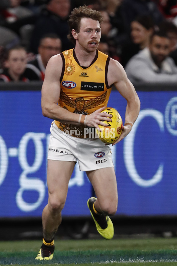 AFL 2023 Round 11 - St Kilda v Hawthorn - A-1672878