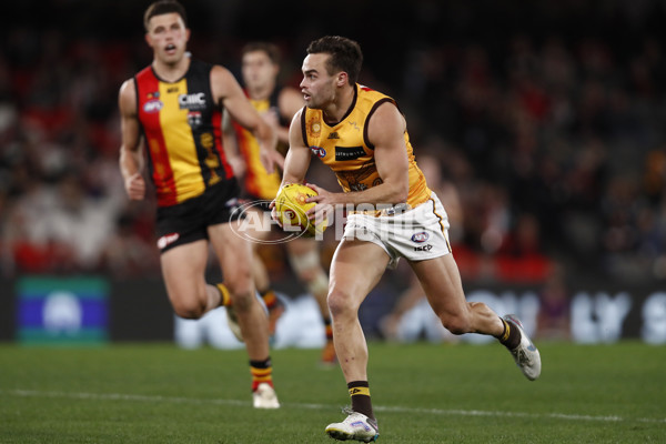 AFL 2023 Round 11 - St Kilda v Hawthorn - A-1672919