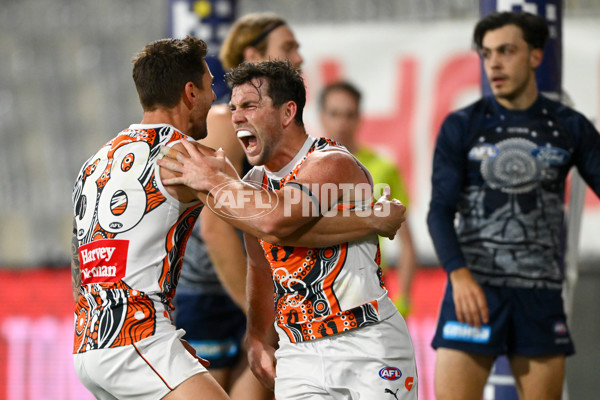 AFL 2023 Round 11 - Geelong v GWS - A-1672920