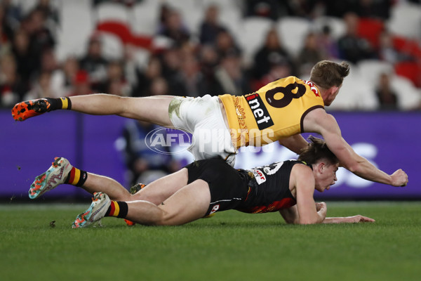 AFL 2023 Round 11 - St Kilda v Hawthorn - A-1672932