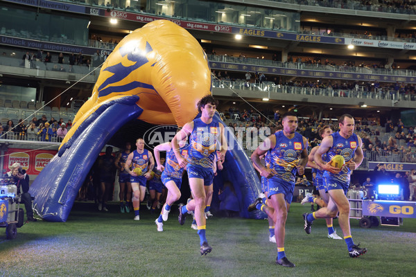 AFL 2023 Round 11 - West Coast v Essendon - A-1672951