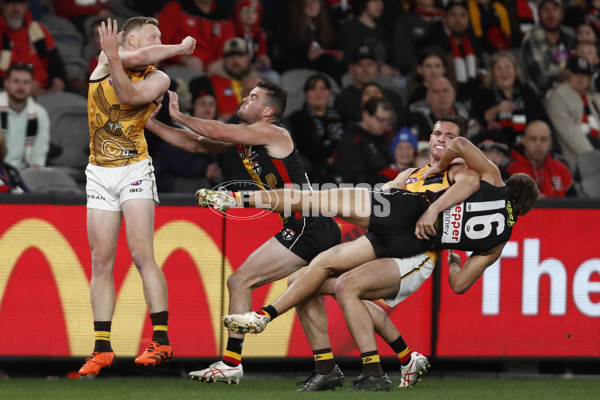 AFL 2023 Round 11 - St Kilda v Hawthorn - A-1674889